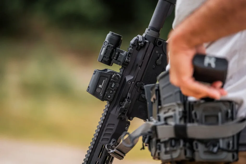 Firearm Accessories from Massasauge Outfitters