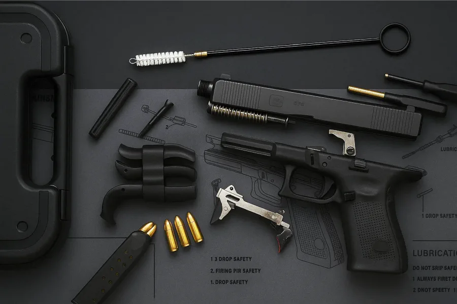 Gunsmithing Services near me