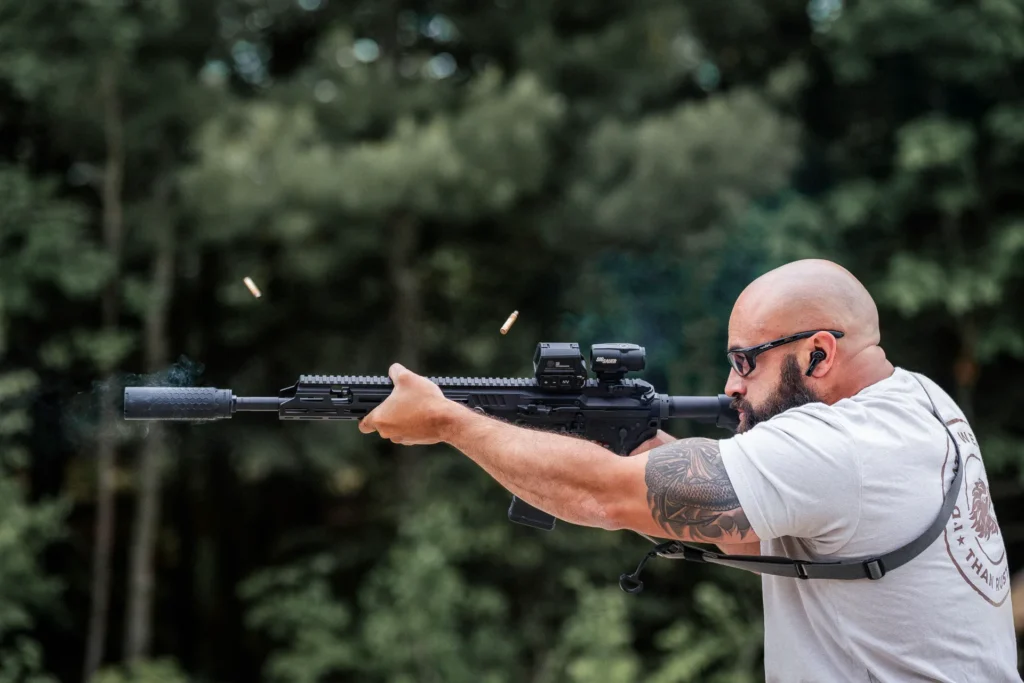 Rifle and Gun Silencers - Massasauga Outfitters